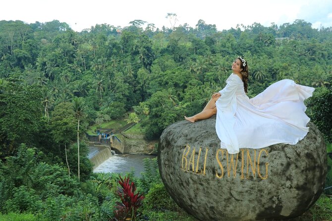 Experience Full Day to Bali Swing Temple and Monkey Forest - Package Inclusions and Pricing