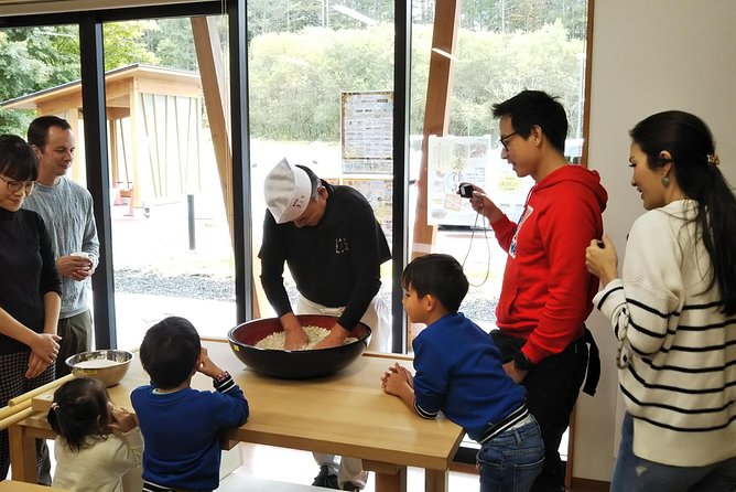 Experience Local Soba Making in Karuizawa - Logistics and Transportation