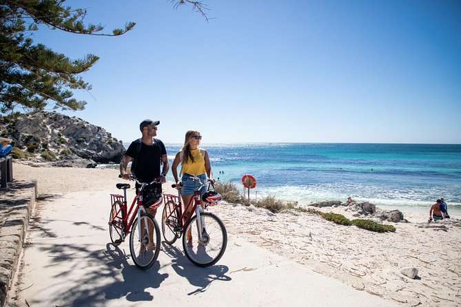 Experience Rottnest With Ferry & Bike Hire - Experience Inclusions