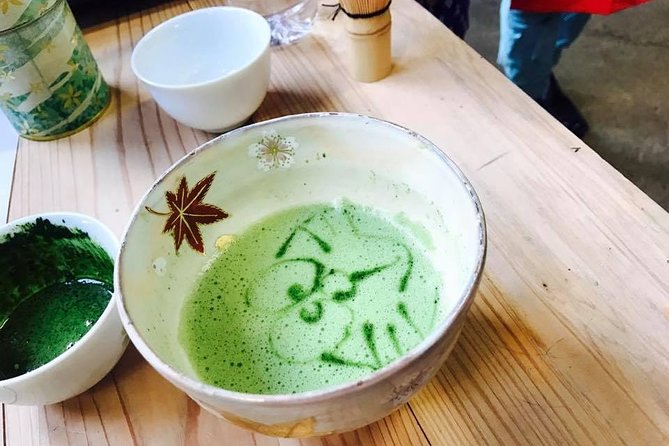 Experience Seasonal Green Tea Picking in Sayama and Nostalgic Walk in Kawagoe!