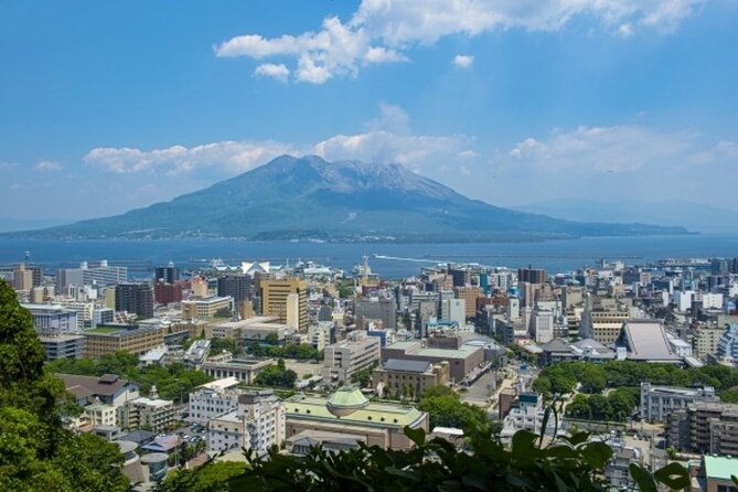 Explore Kagoshima Sightseeing Spots by Kagoshima City View Bus