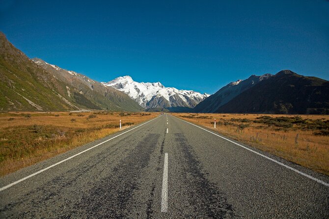 Explore Mount Cook From Christchurch