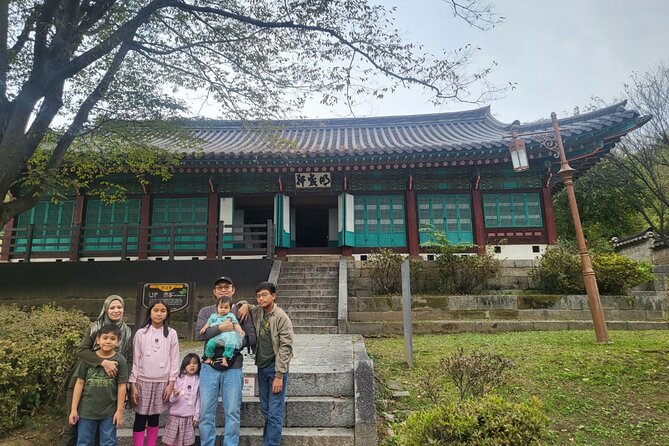 Explore North Korea Observatory: Ganghwa Island Private Tour - Historical Landmarks