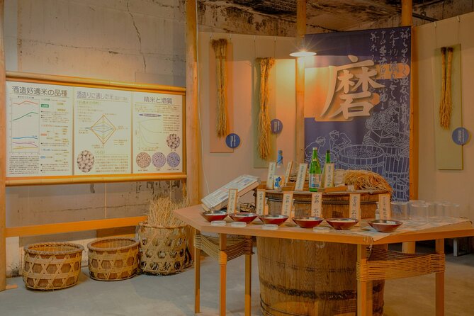 Explore Plum Wine Sake Museum and Japanese Alcohol Tasting - Museum Overview