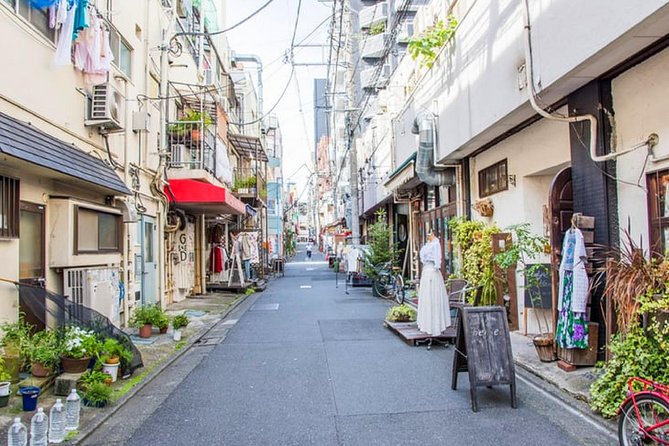Explore The Creative Koenji Neighborhood