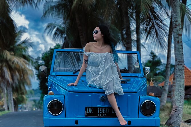 Explore the Highlight of Ubud by Vintage Volkswagen Car - Overview of Ubud Vintage Volkswagen Tour