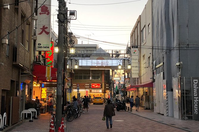 Explore the Local "Non-touristy" Side of Tokyo: Jujo and Akabane Walking Tour - Local Gems in Jujo