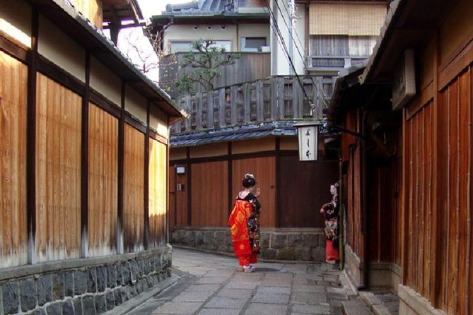 Exploring Kyoto – (Rakutou) East