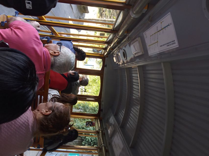 Exploring Santa Teresa and Selarón Steps - Santa Teresa Tramway Station