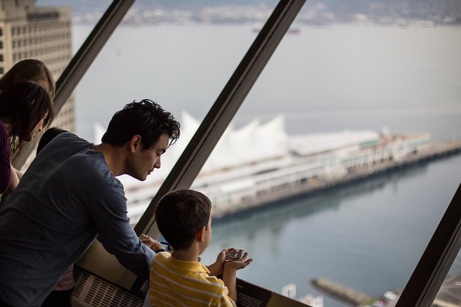 Exploring Vancouver: Includes Admission to Vancouver Lookout - Itinerary Highlights