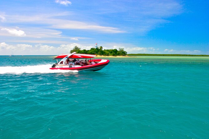 Express Low Isles Reef Sprinter Snorkelling Tour