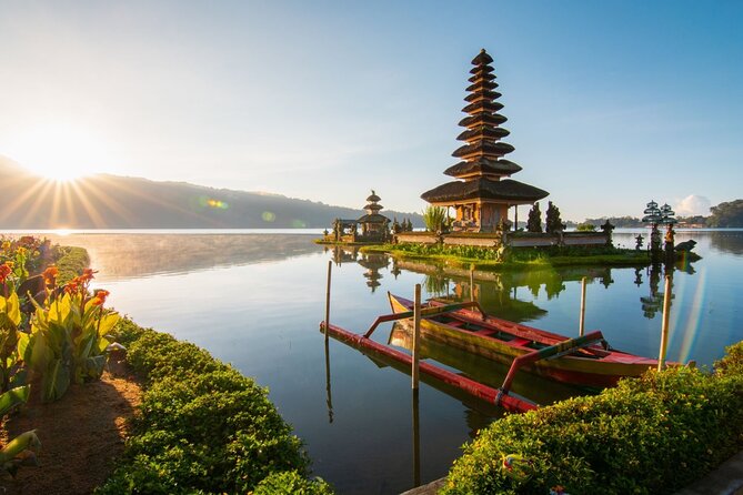 Exquisite UNESCO World Heritage Sites in Bali - Taman Ayun Temple