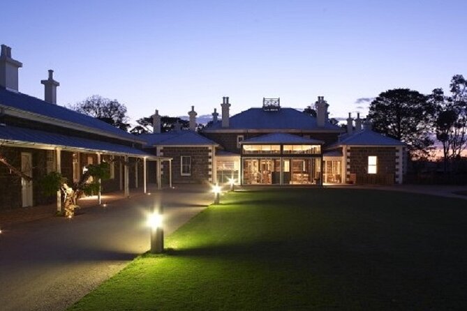 Eynesbury Homestead Dinner and Ghost Tour - Tour Inclusions