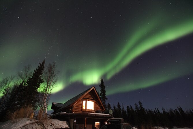 Fairbanks Aurora-Viewing Experience - Experience Details