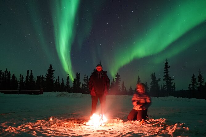 Fairbanks Private Northern Lights and Photography Tour - Tour Highlights