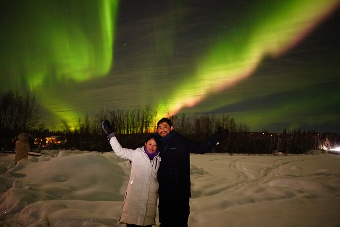 Fairbanks Small-Group Northern Light Photo Tour - Tour Overview