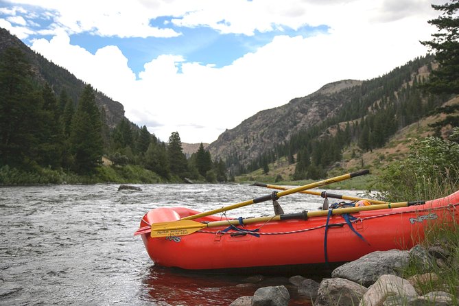 Family Friendly Gallatin River Whitewater Rafting - Safety First: Expert Guided Whitewater Rafting