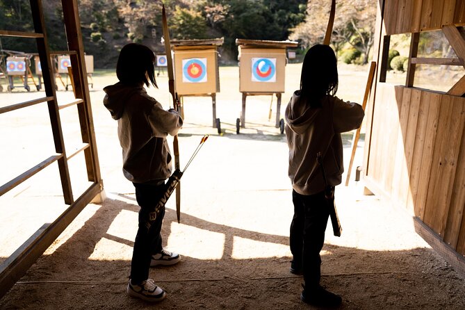 Field Archery Experience in Hiroshima, Japan - Pricing and Transportation Details
