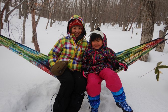 First Snow Play & Snowshoe - Booking Details and Policies