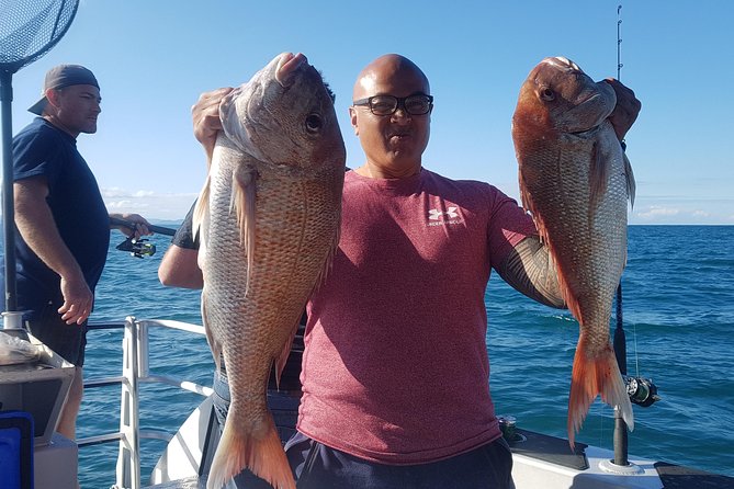Fishing Charter - Hauraki Gulf - Pricing and Booking Information