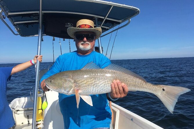 Fishing Charters - Fort Myers Beach / Naples - Pricing and Booking Details