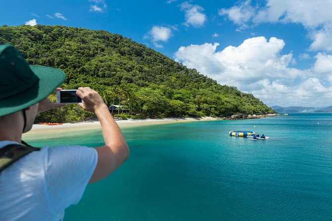 Fitzroy Island Day Tour From Cairns - Tour Details