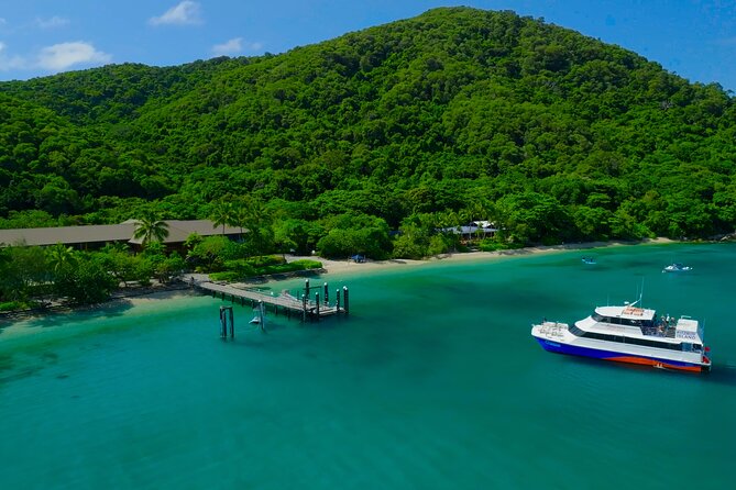 Fitzroy Island Transfers and Tours From Cairns - Tour Highlights