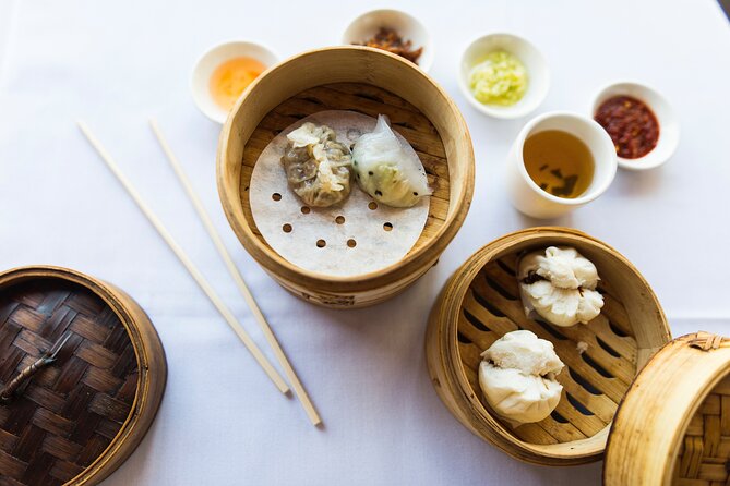 Flavors of NYC Chinatown Food and History Walking Tour With FNYT - Sampled Dishes