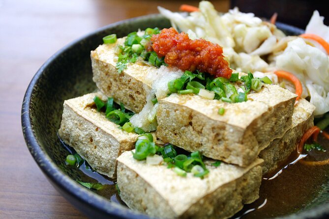 Flavors of Taipei: Indulge in a Private Culinary Adventure Tour!