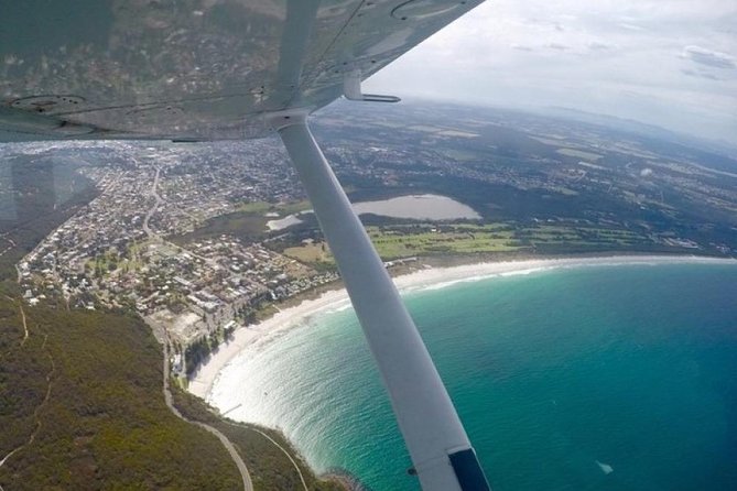 Flight to Leeuwin Winery for Lunch - Experience Details