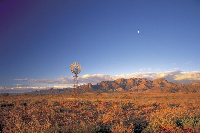 Flinders Ranges 3-Day Small Group 4WD Eco Tour From Adelaide