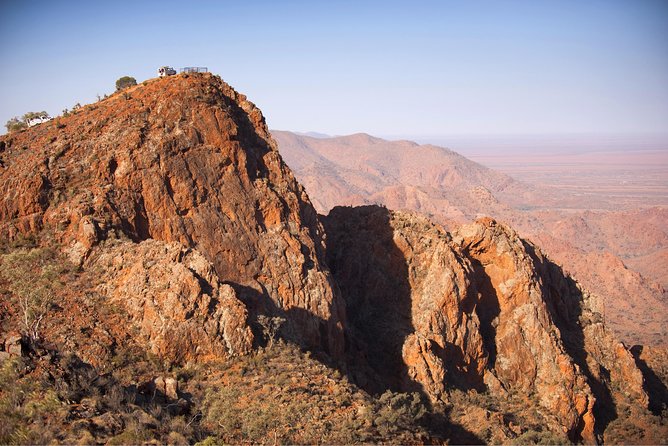 Flinders Ranges 5-Day Small Group 4WD Eco Tour From Adelaide