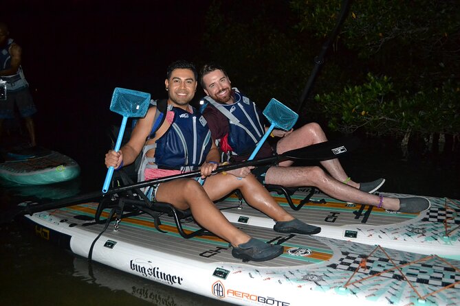 Florida Bioluminescent Paddleboard / Kayak Excursion - Tour Options in Orlando, Florida