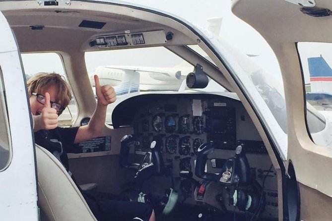 Fly a Plane in New Orleans: No Experience or License Required - Experience Details