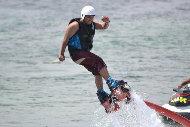 Fly Board Experience in Bali - Experience Overview