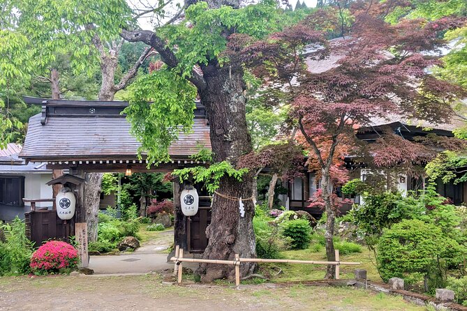 Forest Shrines of Togakushi, Nagano: Private Walking Tour - Tour Highlights