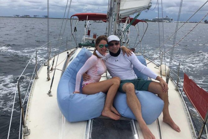 Fort Lauderdale Sailing Charter - Experience Details