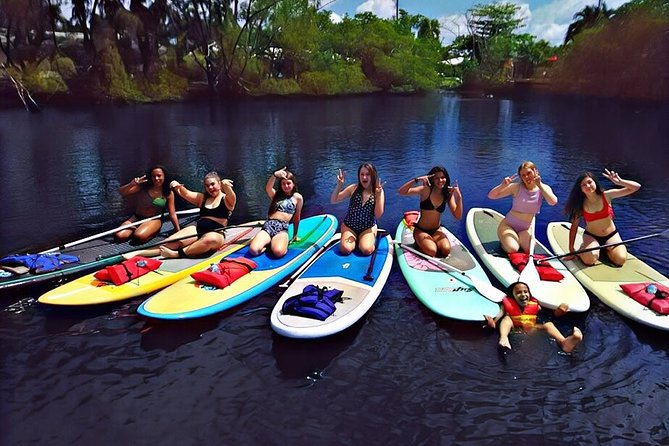 Fort Lauderdale Stand Up Paddleboard Rental - Rental Pricing and Booking Information