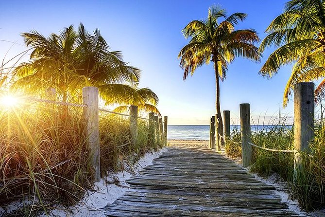 Fort Lauderdale to Key West Tour With Optional Add-Ons - Tour Overview