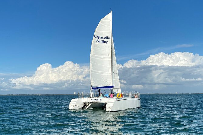 Fort Myers Beach and Sanibel Day Sail - Experience Highlights