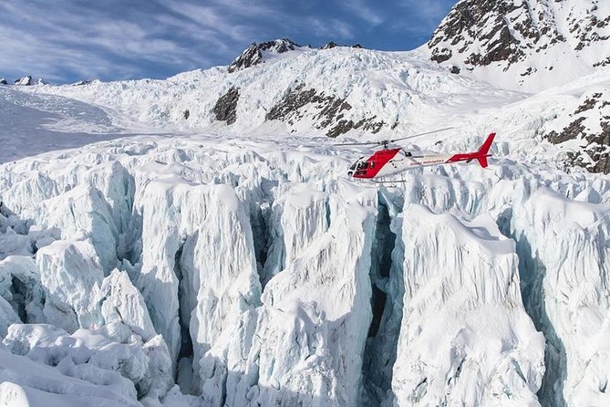 Fox and Franz Josef Twin Glacier Helicopter Flight From Fox Glacier - Tour Details