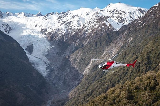 Franz Josef Glacier Helicopter Flight With Snow Landing
