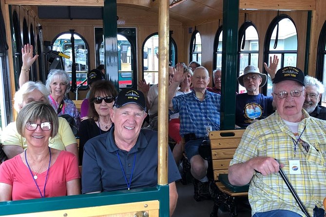 Fredericksburg City Trolley Tour - Customer Reviews and Host Responses