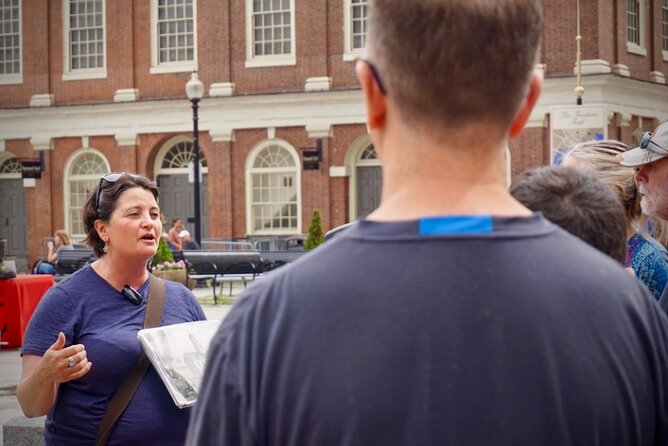Freedom Trail: Small Group Tour of Revolutionary Boston - Tour Overview