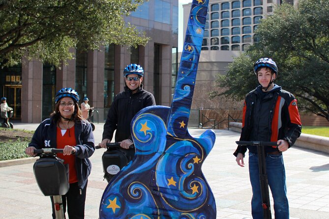 French Quarter Historical Segway Tour - Tour Duration and Highlights