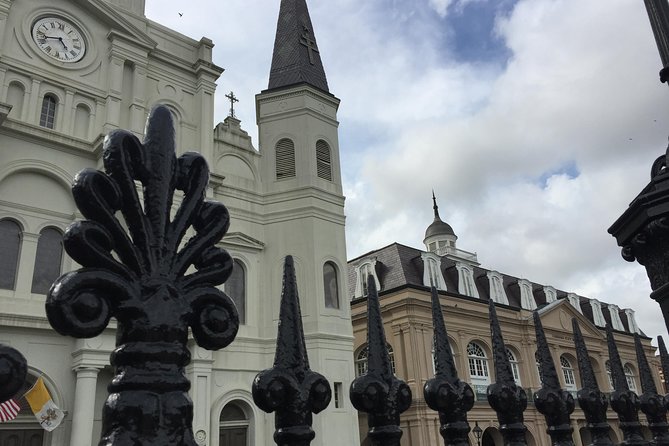 French Quarter Historical Sights and Stories Walking Tour - Tour Overview