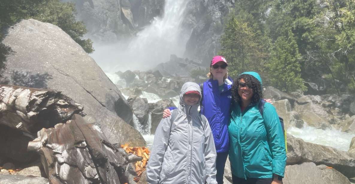 Fresno: All Inclusive Premier Yosemite Tour - Live Tour Guide and Group Size