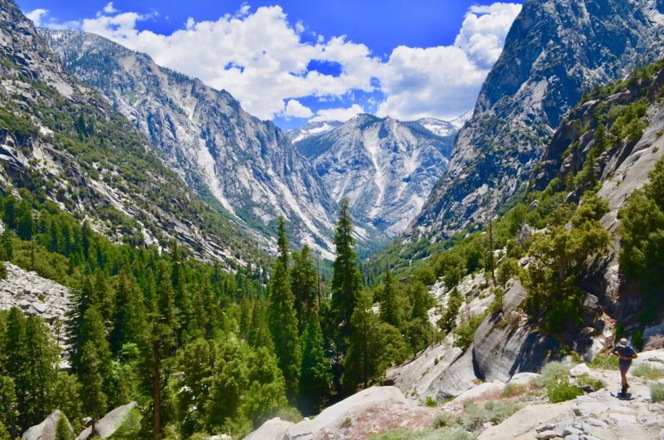 Fresno: Premier Kings Canyon National Park Tour - Tour Overview