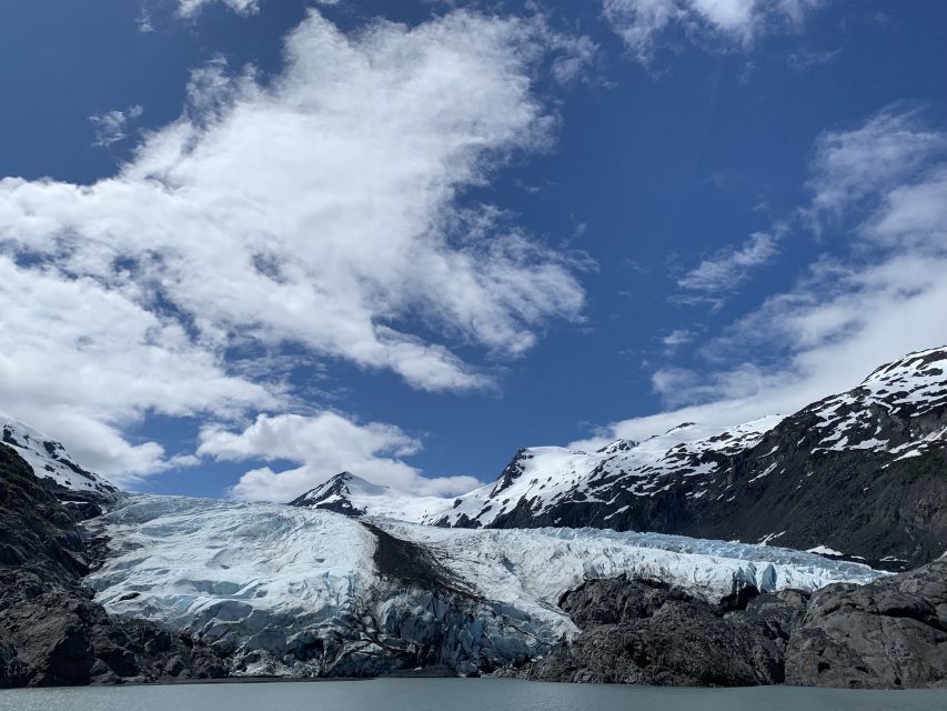 From Anchorage: Valley of Glaciers & Wildlife Center Tour - Booking Details