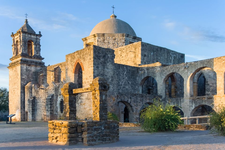 From Austin: San Antonio Day Trip With Alamo and Boat Cruise - Booking Details for the Day Trip